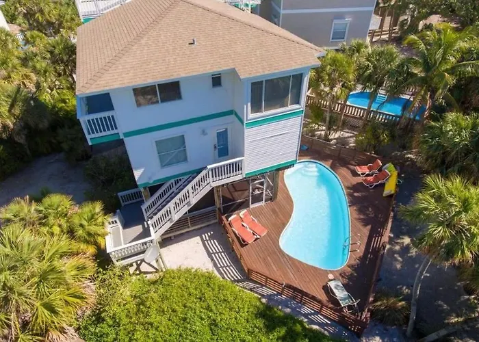 Endless Summer, North Captiva Island