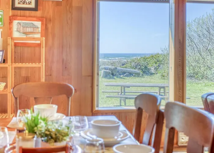 Rustic Retreat