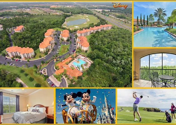 Cozy Resort Condo Near Top Attractions In Orlando