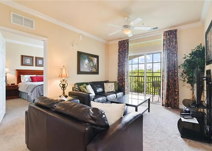 Cozy Resort Condo Near Top Attractions In Orlando