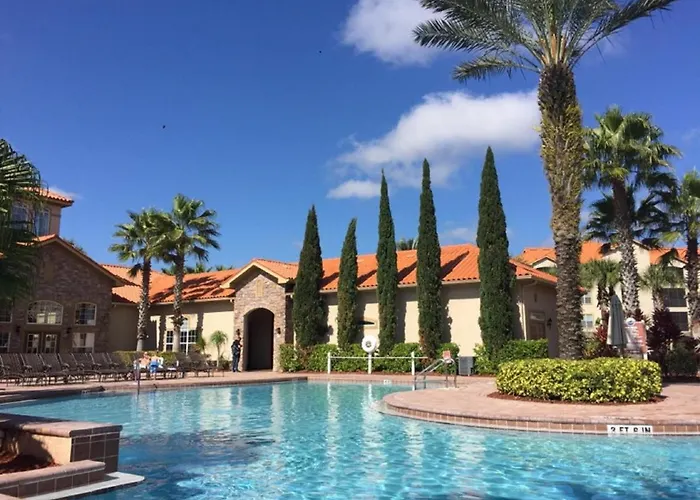 Cozy Resort Condo Near Top Attractions In Orlando