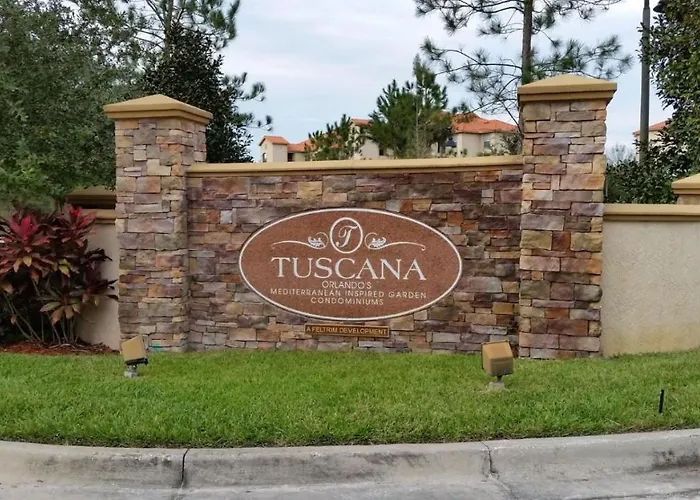 Cozy Resort Condo Near Top Attractions In Orlando
