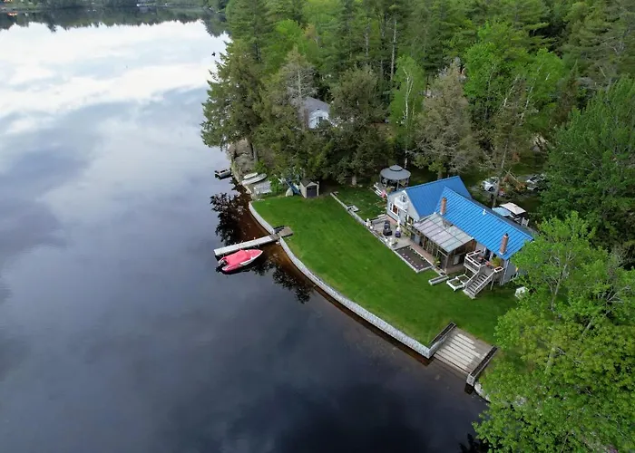 Welcome To The Lake