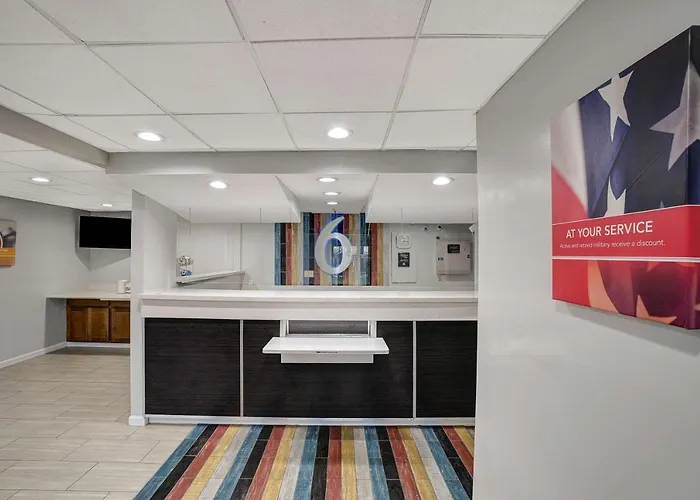 Motel 6 Carlisle, Pa - Cumberland Valley