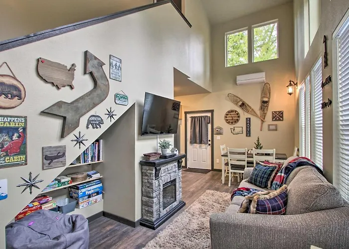 Cozy Cabin - 5 Miles To Mt Rainier National Park!