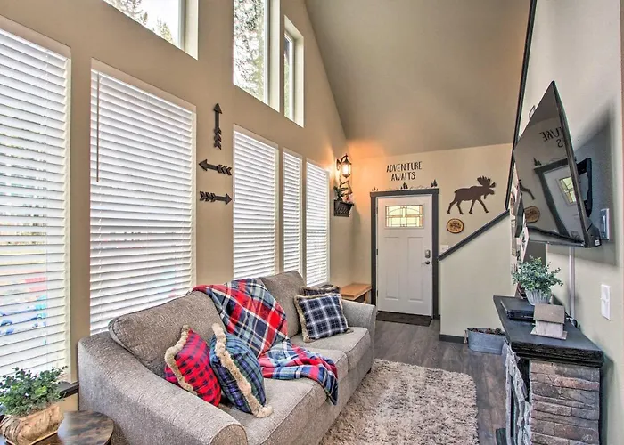 Cozy Cabin - 5 Miles To Mt Rainier National Park!