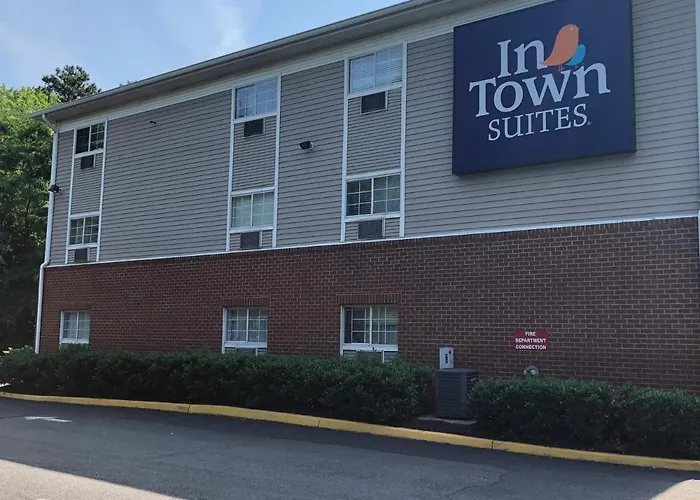 Intown Suites Extended Stay Richmond Va - Midlothian