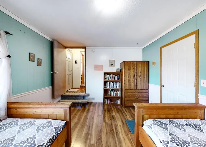 Cape Meares Retreat
