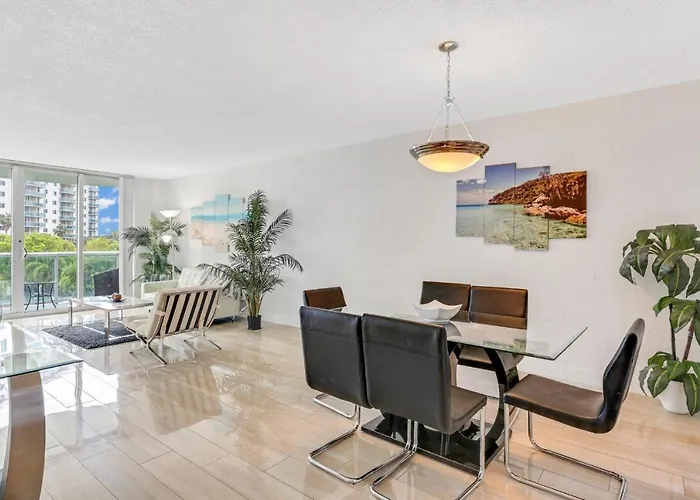Sunny Isles Ocean Reserve Superb Condo Apartments