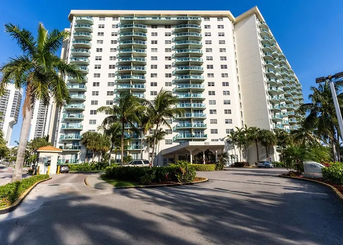 Sunny Isles Ocean Reserve Superb Condo Apartments