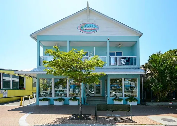 Siesta Cooler: Only Minutes Walk To Siesta Beach!