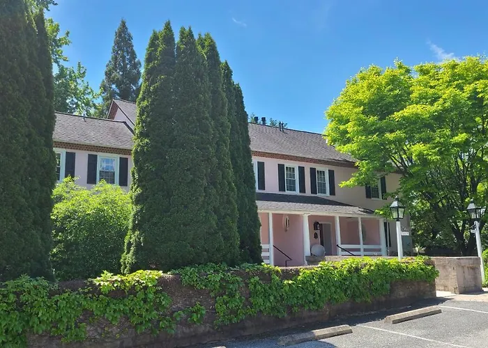 The Inn At Montchanin Village & Spa
