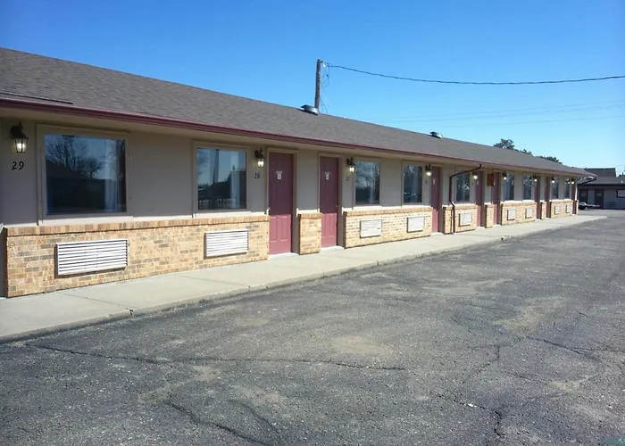 Shady Rest Motel