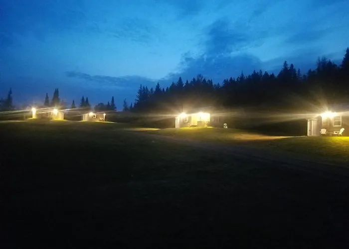 Ladd Pond Cabins And Campground, Llc