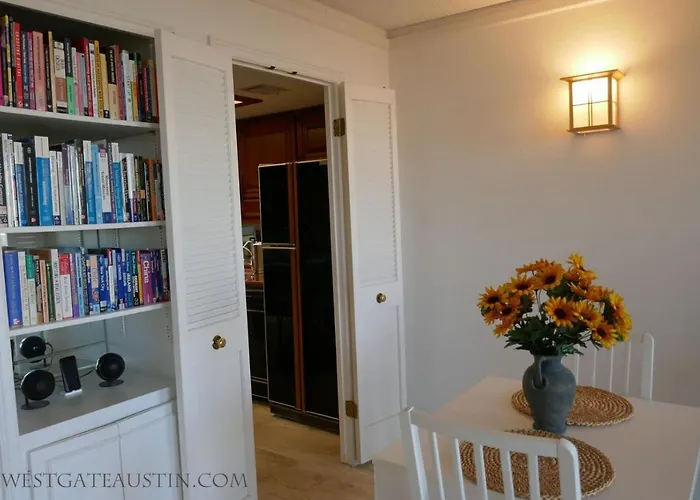 Westgateaustin - Downtown Austin, Capitol Next Door, 30 Day Rental