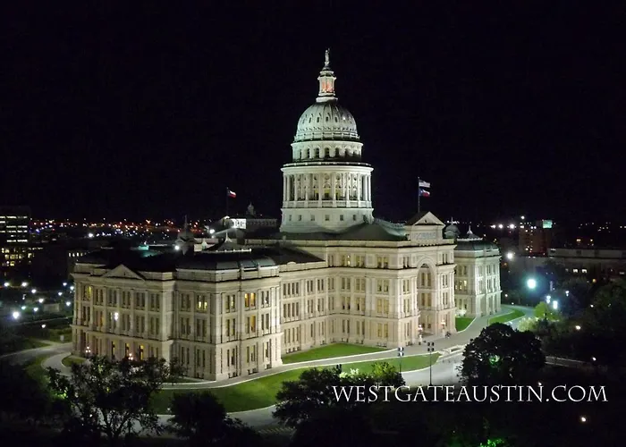 Westgateaustin - Downtown Austin, Capitol Next Door, 30 Day Rental