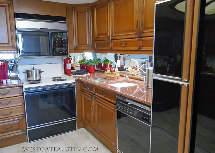 Westgateaustin - Downtown Austin, Capitol Next Door, 30 Day Rental