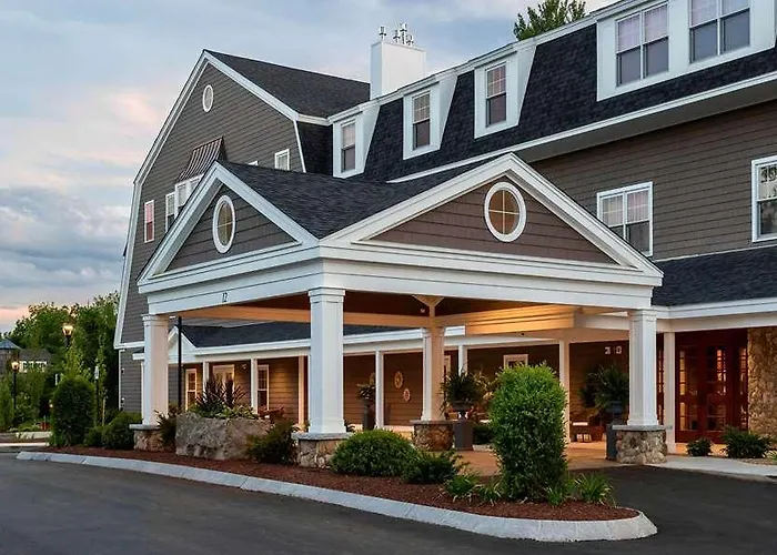 The Grand At Bedford Village Inn
