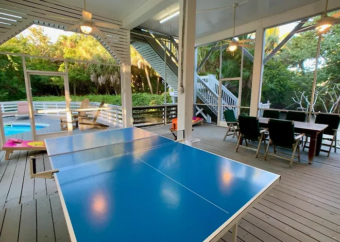 Endless Summer, North Captiva Island