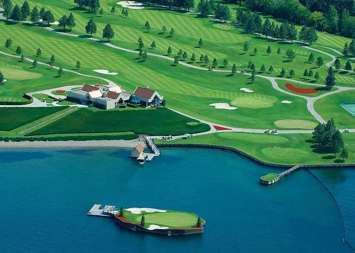 The Coeur D Alene Resort