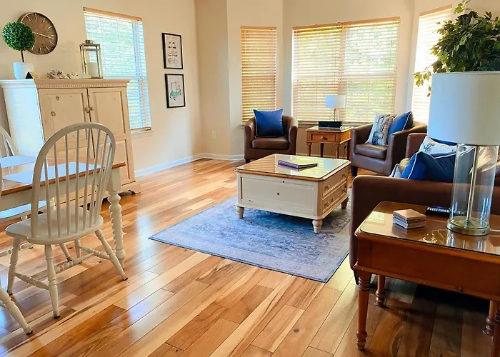 Two-Bedroom Vacation Condo