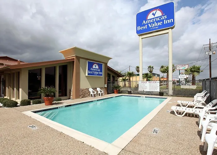 Americas Best Value Inn Angleton