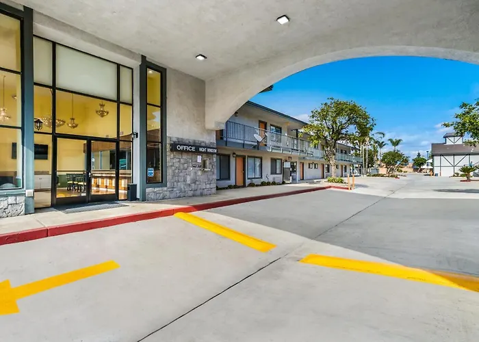 Hotel Hacienda At Ontario Ranch