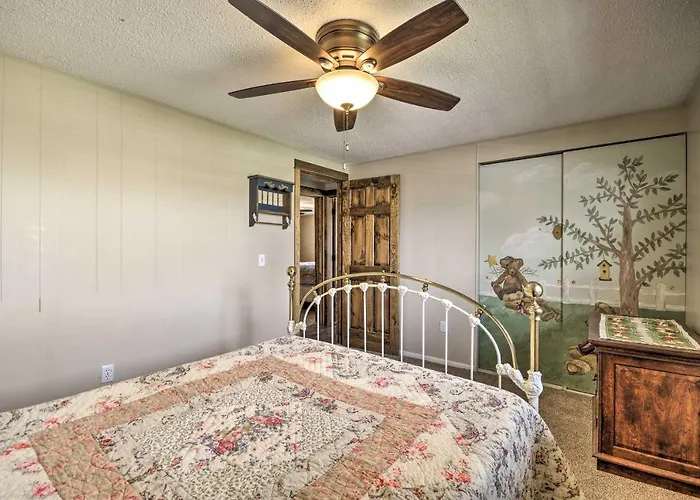 Cozy Cody House <10 Mi To Buffalo Bill Center!