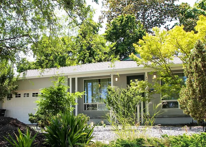 # Marbella Lane - Sj Designer Home 3Br Ldry-P