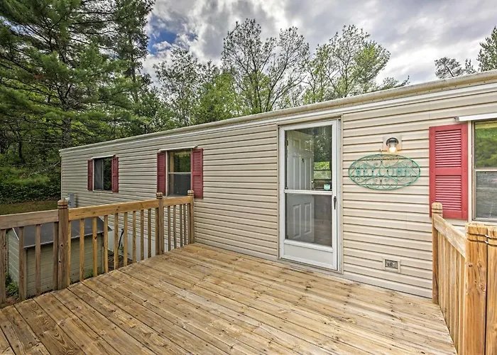 Secluded Woodsy Cabin: Hike, Fish, Hunt + Atv!