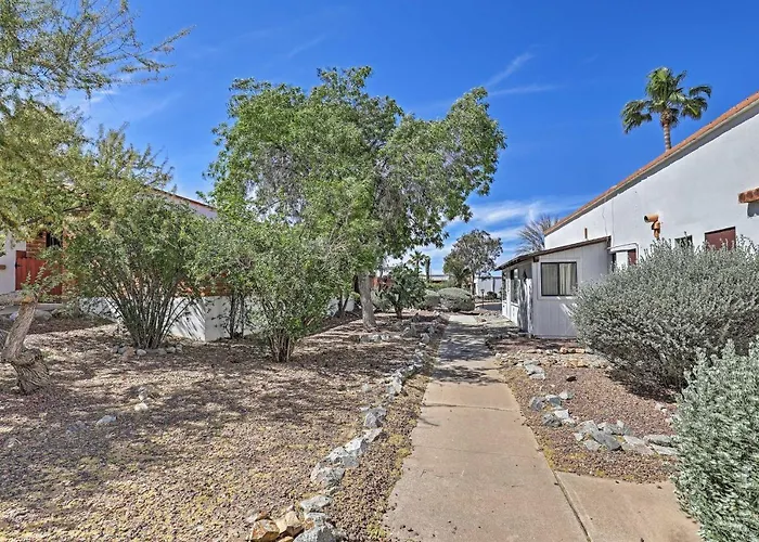Modern Green Valley Condo - Near National Park!