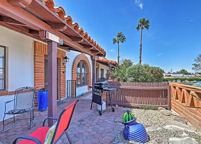 Modern Green Valley Condo - Near National Park!