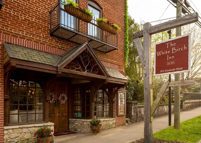 The White Birch Inn