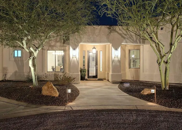 Heated Pool & Game Room! Upscale Queen Creek Home