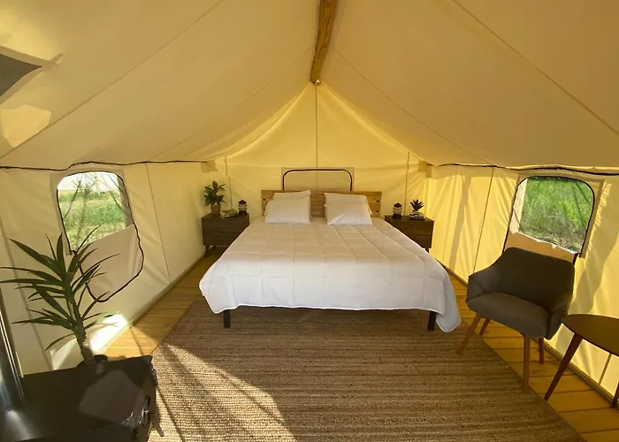 Off Map Glamping