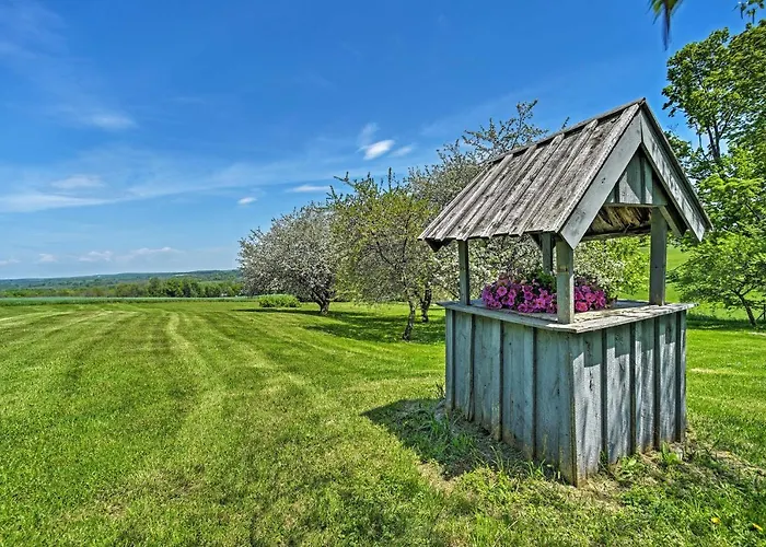 Country Escape W/ Sauna, 10 Mi To Cooperstown