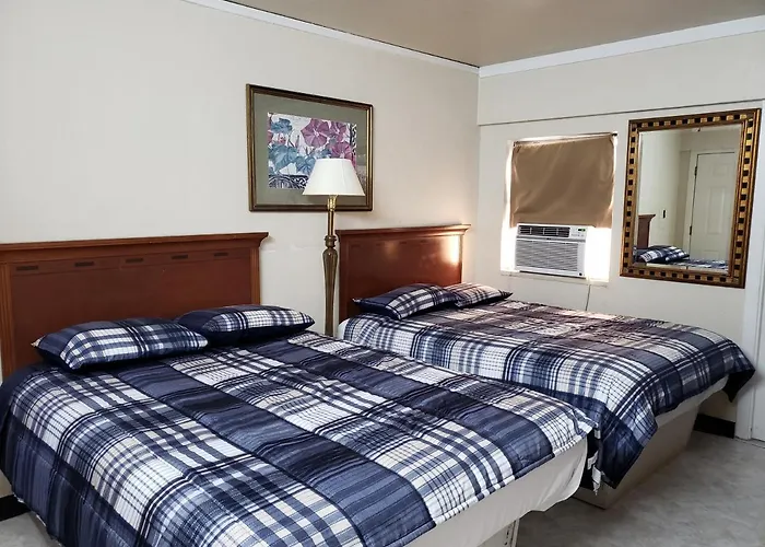 Gulf Crest Motel