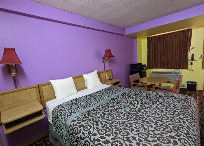 Great Plains Budget Inn