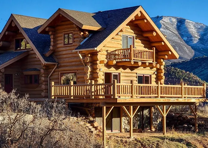 Mountain Retreat W/ Deck: Ski, Soak, Golf & Hike!