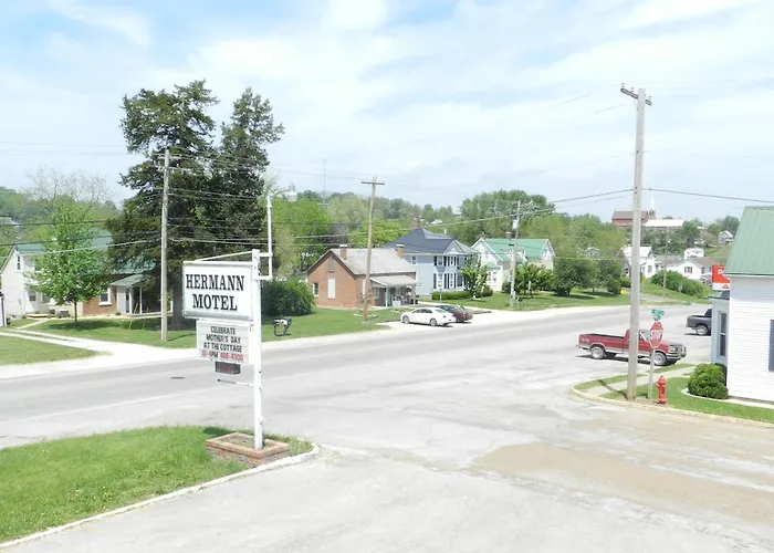 Hermann Motel