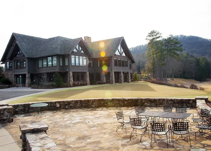 Golf Club Villas