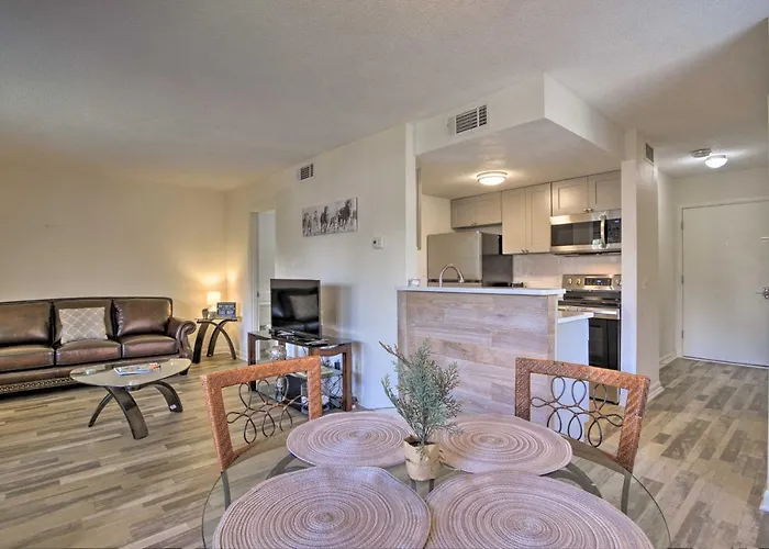 Condo By Pinehurst Golf Course W/ Peaceful Patio