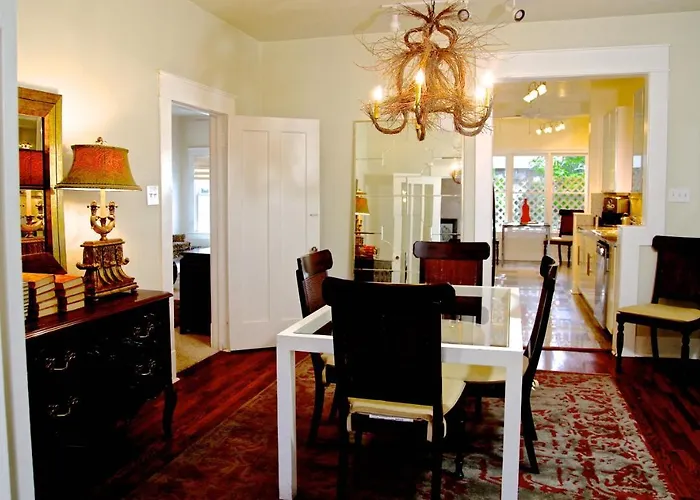 Refuge In The Heart Of Montrose