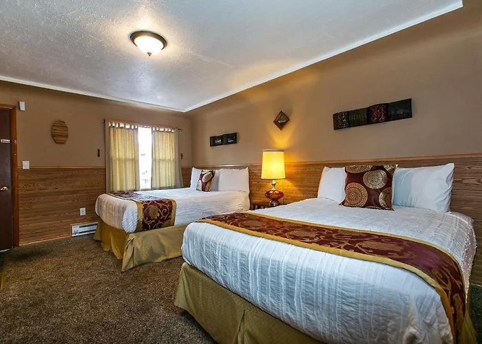 The Wisconsin Wood Inn
