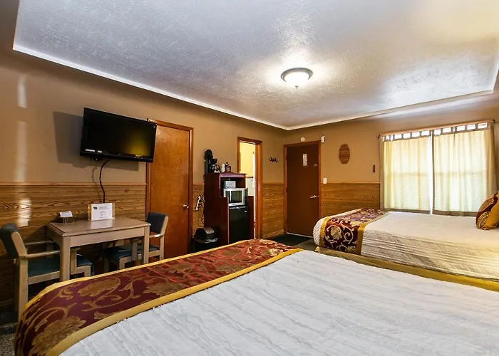 The Wisconsin Wood Inn