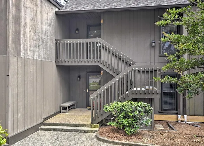 Condo By Pinehurst Golf Course W/ Peaceful Patio