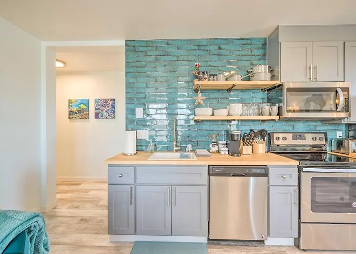 1 Block To Long Beach! Adorable Downtown Studio