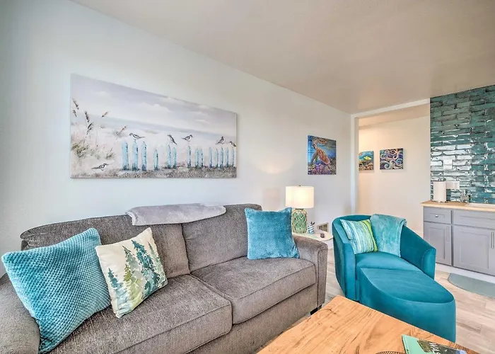 1 Block To Long Beach! Adorable Downtown Studio