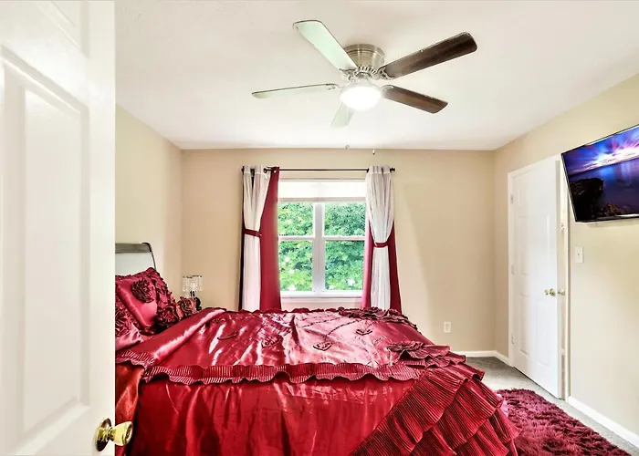 Sweet Home Georgia - Entire 2 Bedroom House