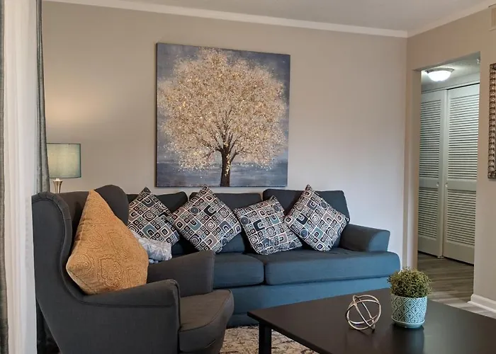 Cute Condo In Rock Hill-53